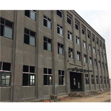 Prefabricated Multifloor Light Steel Structural Frame Residential Buildings